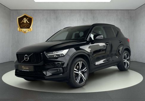 Volvo XC40, 2019