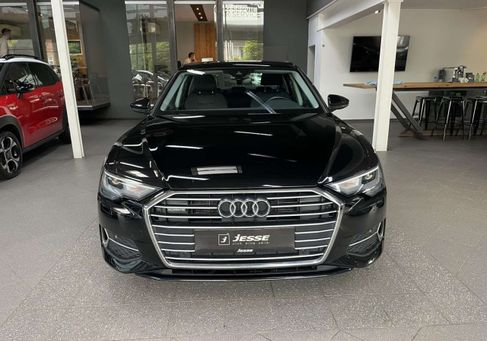 Audi A6, 2021