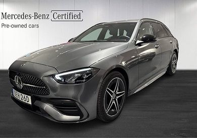 Mercedes-Benz C 300, 2025