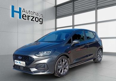 Ford Fiesta, 2022