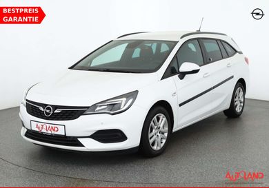 Opel Astra, 2020