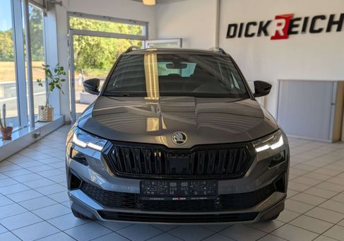 Skoda Karoq, 2026