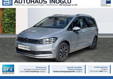 Volkswagen Touran, 2022