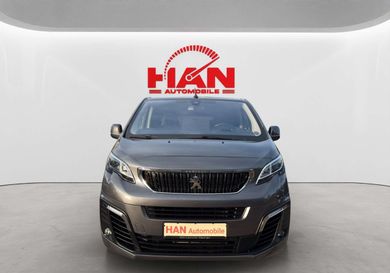 Peugeot Traveller, 2018