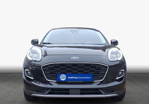 Ford Puma, 2022