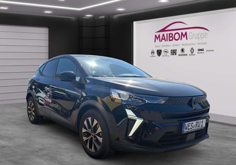 Renault Captur, 2026