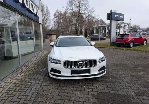 Volvo V90, 2020