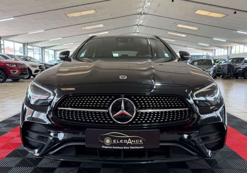 Mercedes-Benz E 300, 2021 2