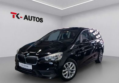 BMW 220, 2019