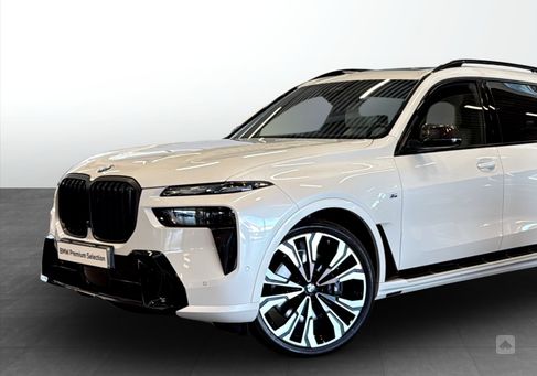 BMW X7, 2024