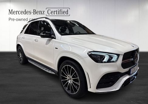Mercedes-Benz GLE 350, 2020