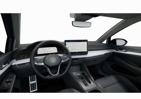 Volkswagen Golf, 2025