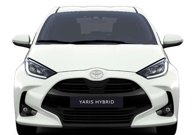 Toyota Yaris, 2024