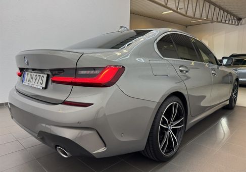 BMW 320, 2020