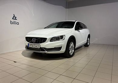 Volvo V60 Cross Country, 2017