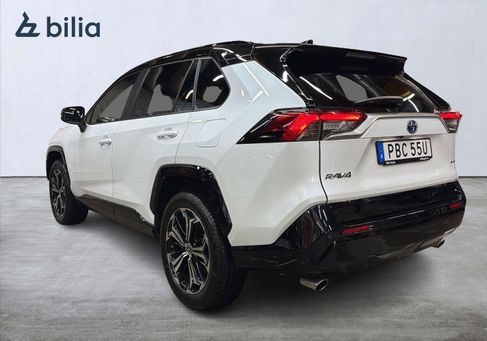 Toyota RAV 4, 2025 2