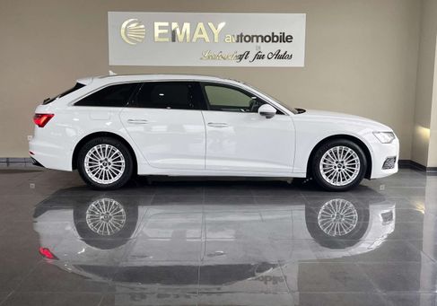 Audi A6, 2023