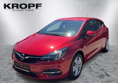 Opel Astra, 2020