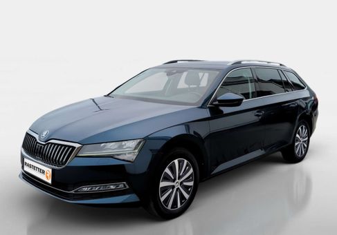 Skoda Superb, 2023