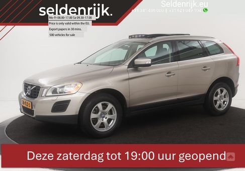 Volvo XC60, 2012