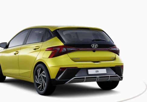 Hyundai i20, 2026 3