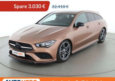 Mercedes-Benz CLA 200, 2023