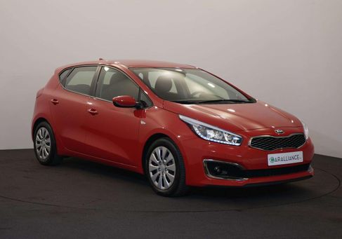 Kia Cee'd, 2018