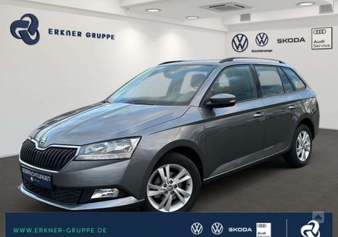 Skoda Fabia, 2022