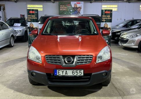 Nissan Qashqai, 2007