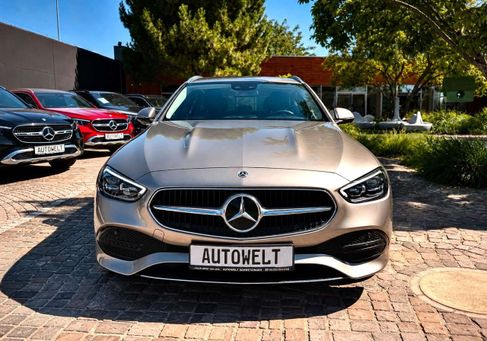 Mercedes-Benz C 200, 2021