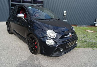 Abarth 500, 2018