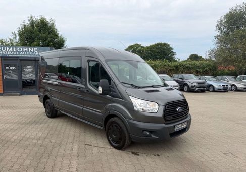 Ford Transit, 2018