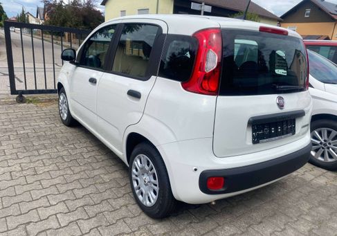 Fiat Panda, 2025