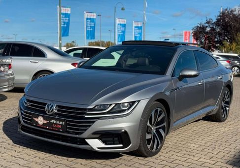 Volkswagen Arteon, 2018