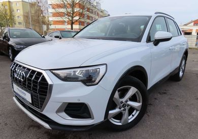 Audi Q3, 2021