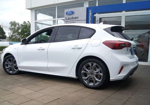 Ford Focus, 2023