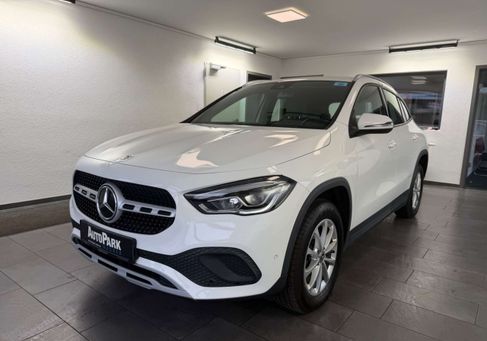 Mercedes-Benz GLA 250, 2022 2