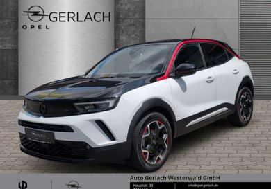 Opel Mokka, 2021