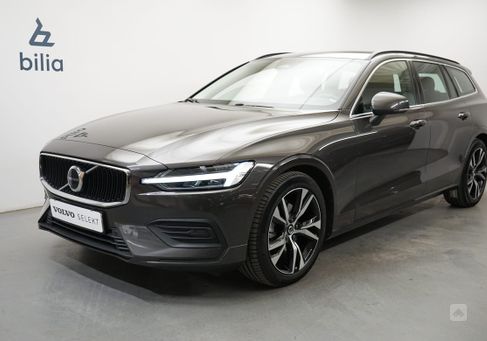 Volvo V60, 2024