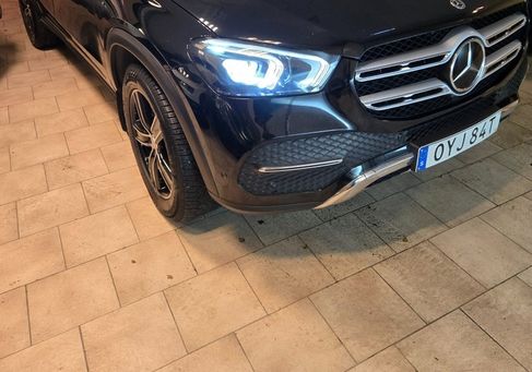 Mercedes-Benz GLE 350, 2021