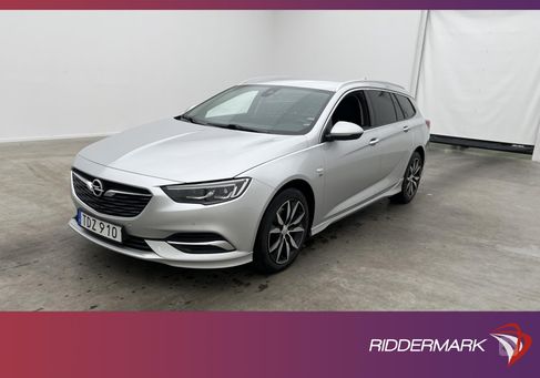 Opel Insignia, 2018