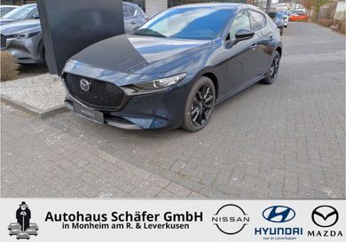Mazda 3, 2026