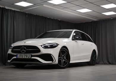 Mercedes-Benz C 220, 2026