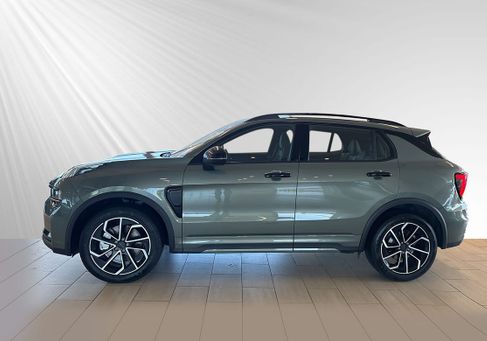 Lynk &amp; Co 01, 2025