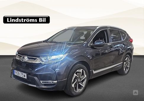 Honda CR-V, 2019