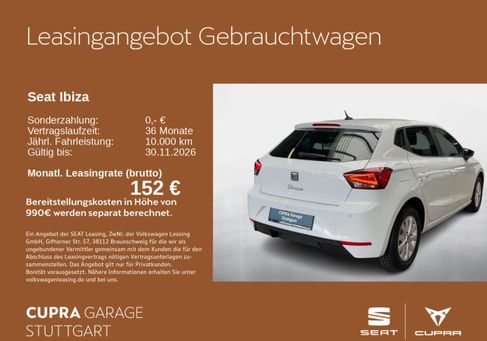 Seat Ibiza, 2025