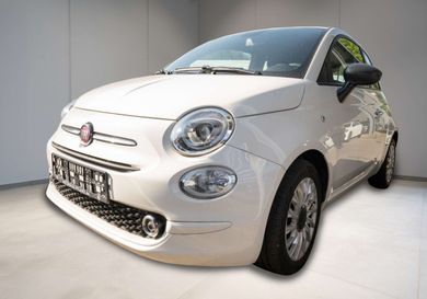 Fiat 500, 2024