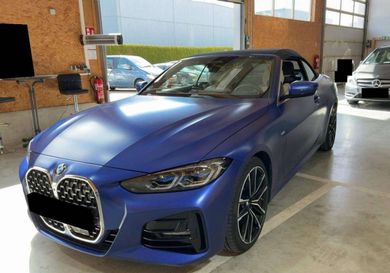 BMW 430, 2023