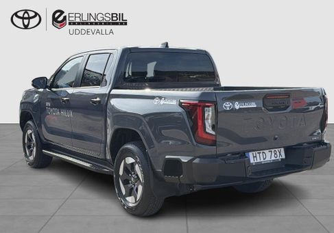 Toyota Hilux, 2026