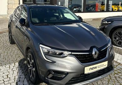 Renault Arkana, 2022